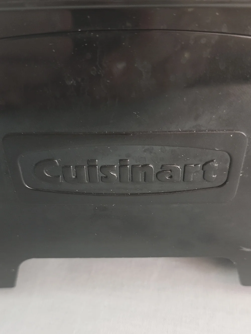 Cuisinart contains accessory